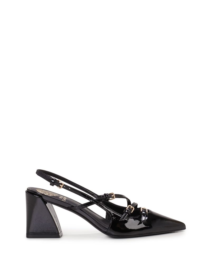 Serfina Strappy Slingback Pump - Vince Camuto