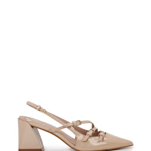 Serfina Strappy Slingback Pump - Vince Camuto