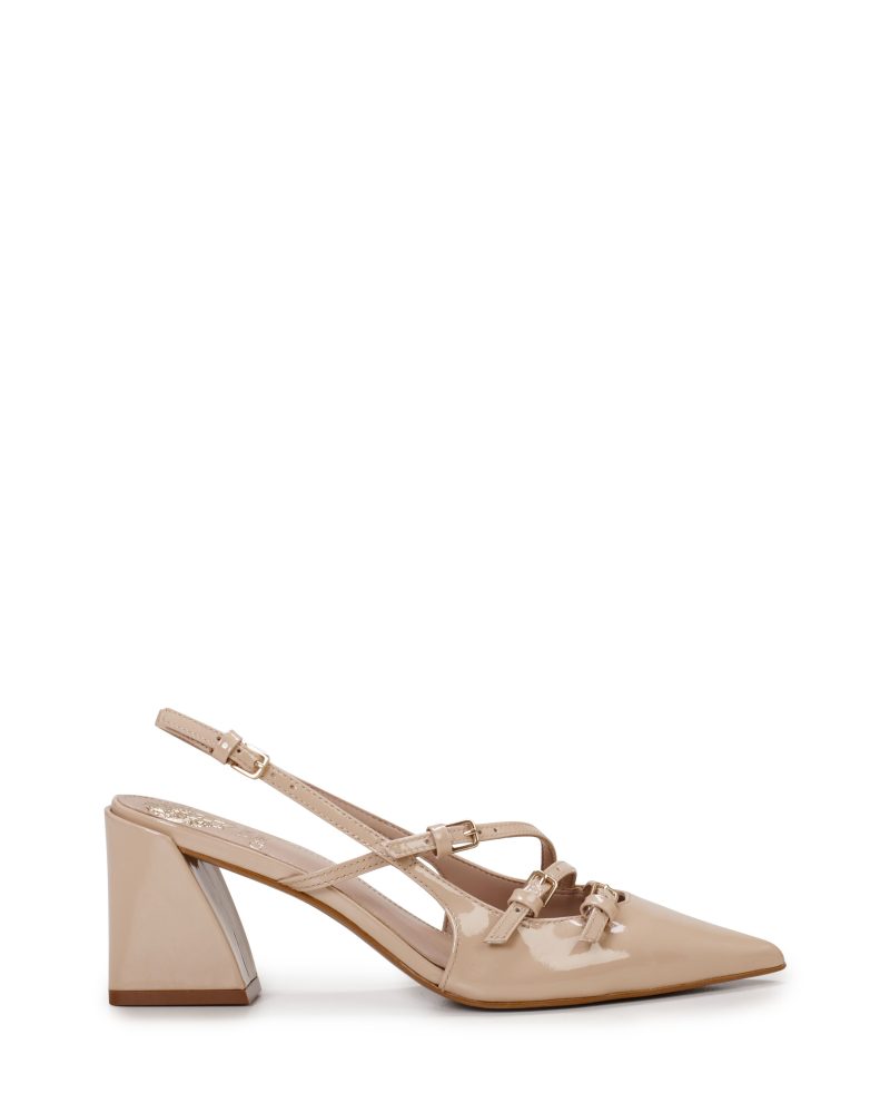 Serfina Strappy Slingback Pump - Vince Camuto