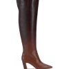 Shalie Wide-Calf Over-the-Knee Boot - Vince Camuto