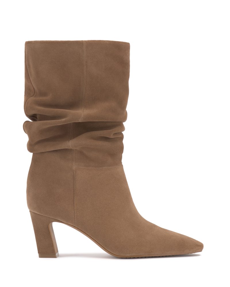 Skylar Slouch Ankle Boot - Vince Camuto