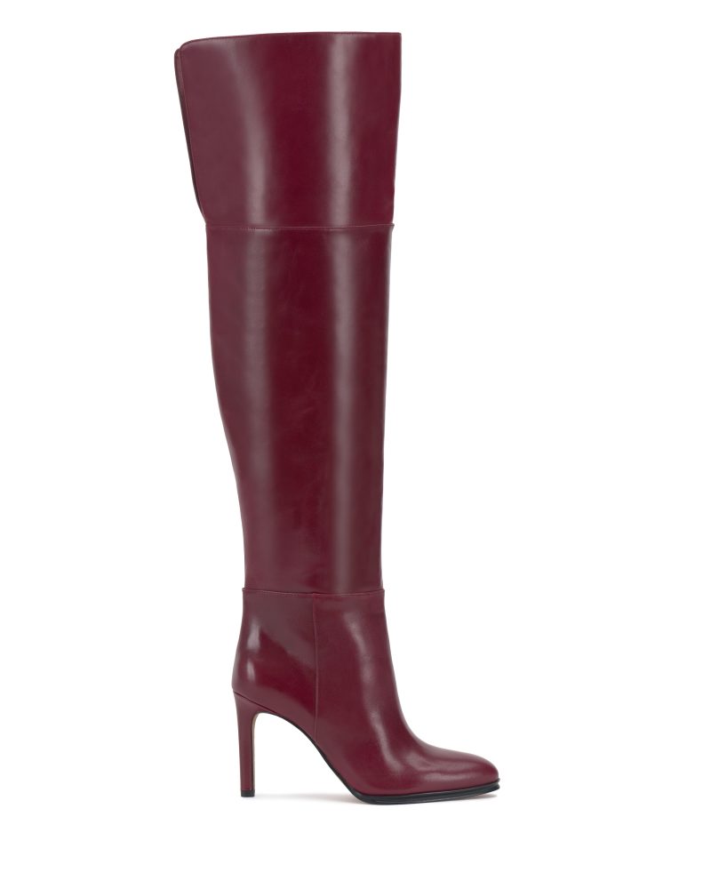 Sydnie Wide Calf Over-the-Knee Boot - Vince Camuto