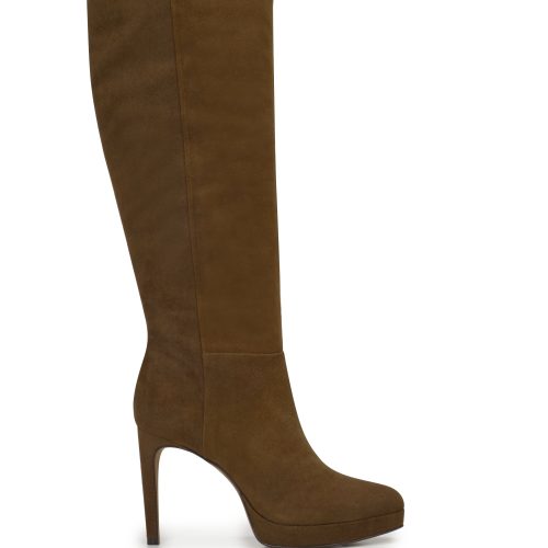 Valeria Wide Calf High Heel Boot - Vince Camuto