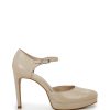 Valery Ankle Strap High Heel Pump - Vince Camuto