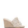 Vince Camuto x Laura Beverlin Daisy Wedge Mule - Vince Camuto