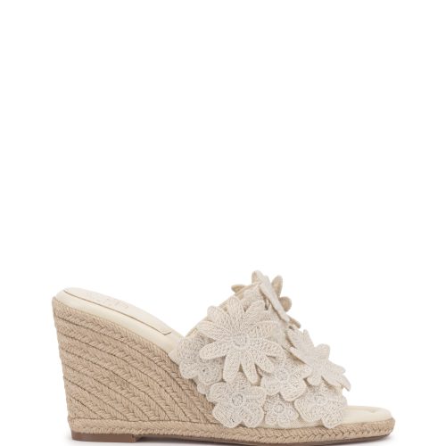 Vince Camuto x Laura Beverlin Daisy Wedge Mule - Vince Camuto