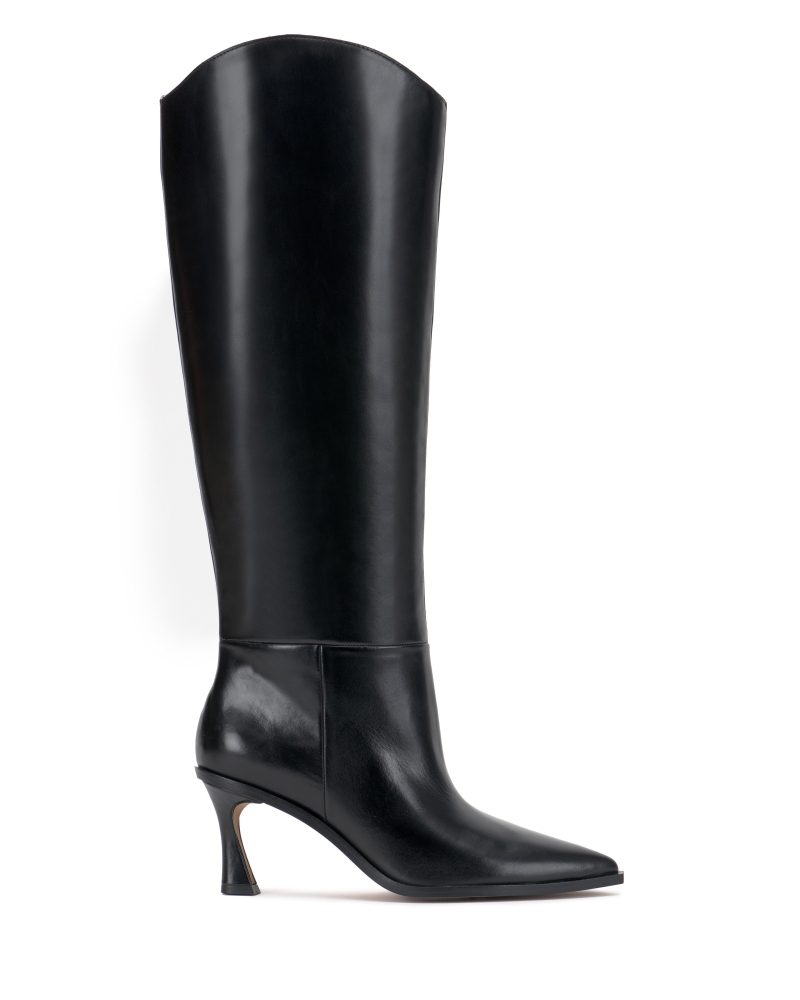 Emily Wide Calf Knee High Boot - Vince Camuto