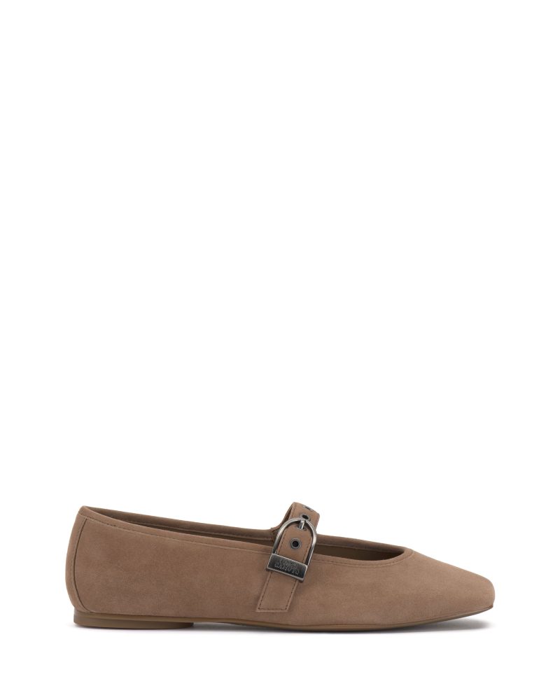 Vinica Mary Jane Flat - Vince Camuto