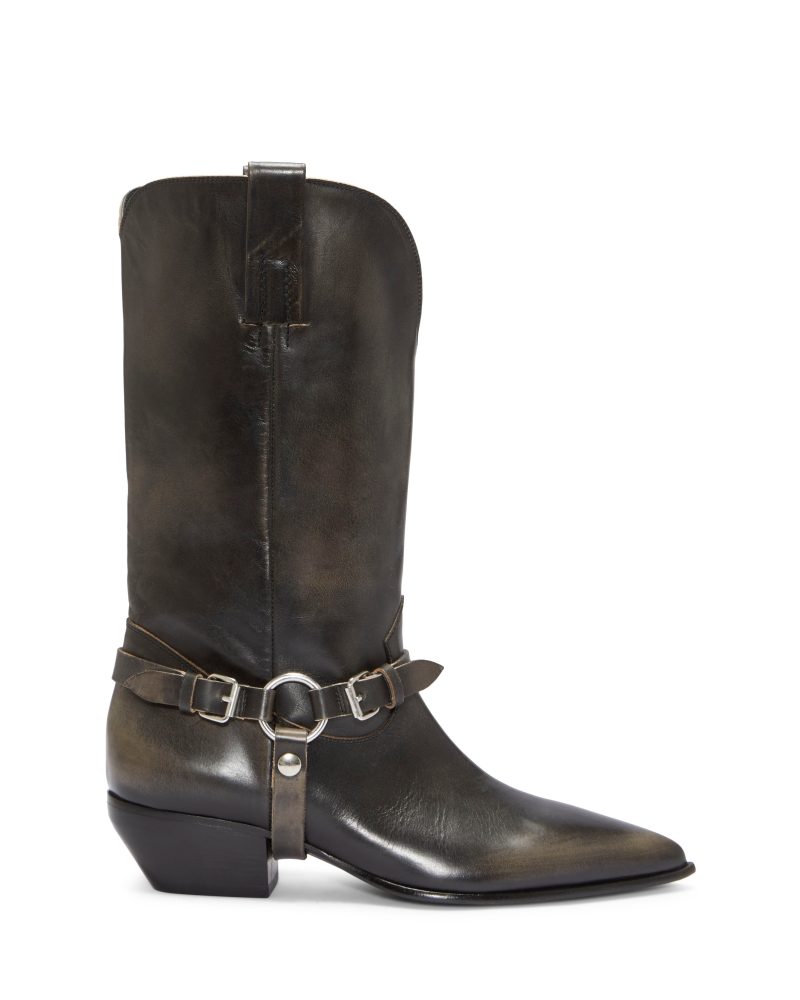 Chelesa Wide-Calf Boot - Vince Camuto