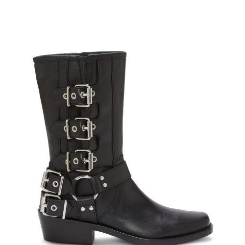 Steffie Moto Boot - Vince Camuto