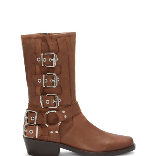 Steffie Moto Boot - Vince Camuto