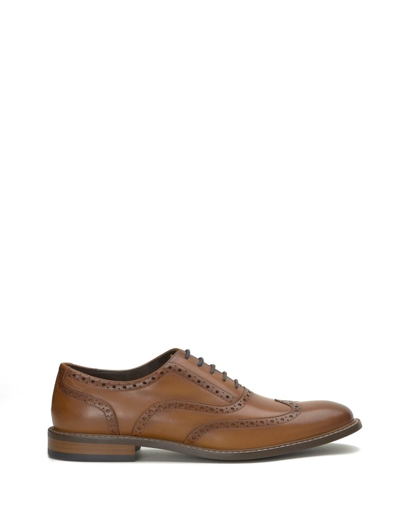 Men's Lazzarp Wingtip Brogue - Vince Camuto